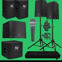 اجاره سیستم حرفه ای با دوباند تیوتردار