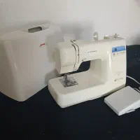 چرخ خیاطی گلدوزی ژانومه