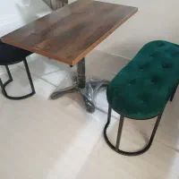 پخش کافه نیمکت رستورانی مبل رستوران کافیشاپی|کافی‌شاپ و رستوران|تهران, شهید رجایی|دیوار