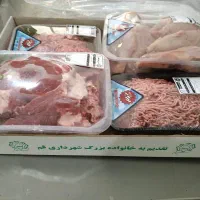 گوشت و مرغ