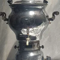 سماور تنوری گازی
