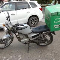 cg125 روان معاوضه