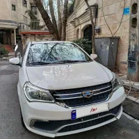 جیلی اکسلنت|خودرو سواری و وانت|تبریز, |دیوار