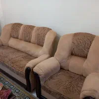 مبل راحتی|مبلمان خانگی و میز عسلی|تهران, جنت‌آباد شمالی|دیوار