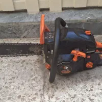 اره موتوری بنزینی یک جفت لاستیک ۱۵