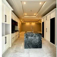 پاسداران فروش یا تهاتر یکجا ۵ طبقه تکواحدی ۲۰۵ متر