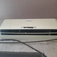 اسپلیت ۱۲ هزار|کولر گازی و فنکوئل|زاهدان, |دیوار