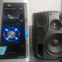 ظبط خانگی LG|سیستم صوتی خانگی|فردیس, سرحد آباد|دیوار