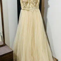 لباس شب فوق العاده زیبا اورجینال واسه عقد و نامزدی