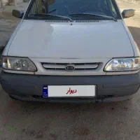 پراید مدل ۹۰|خودرو سواری و وانت|تکاب, |دیوار