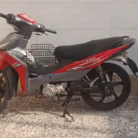 موتور لیفان ۱۳۵ لاکی طرح ویو