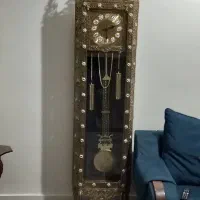 ساعت برنجی
