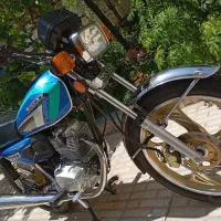 موتورسیکلت نیک تاز150