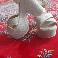 دمپای مجلسی لباس عروس مانتو موفر کن گل گیتاری|لباس|اصفهان, شیخ طوسی|دیوار