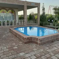 فروش باغ ویلا طرح سنتی