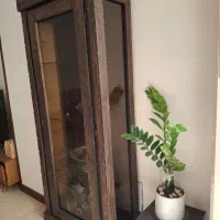 بوفه تمام چوپ 4 طبقه در ابعاد عرض80 در 180|بوفه، ویترین، کنسول|تهران, جوانمردان (اندیشه)|دیوار