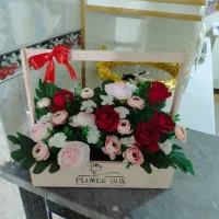 گل مصنوعی در حد نو نو