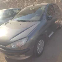 فروش خودرو 206تیپ 5