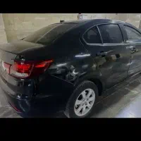 شاهینg مدل 401 سانروف دار مشکی