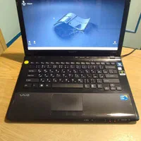 لپ تاپ Sony VAIO مدل VPC-CW2QGX/B مونتاژ امریکا