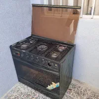اجاق گاز فر دار