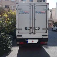 نیسان یخچالی آپشنال رادیال|خودرو سواری و وانت|شیراز, درکی|دیوار