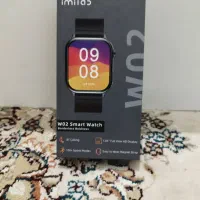 ساعت هوشمند Imilab W02 (کاملاً نو)