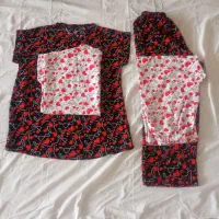 ست تیشرت وشلوار