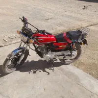 دو عدد موتور همتاز مدل1403 و موتور هندا مدل 84|موتورسیکلت|ملایر, |دیوار