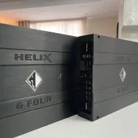 کلاریون کنوود هلیکس اینفینیتی آلپاین خازن میدرنج