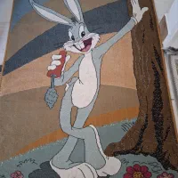 فرش اتاق کودک|فرش|بیجار, |دیوار