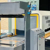 دستگاه شیرینگ-بسته بندی-حرفه ای