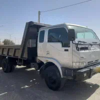 ماشین خاور ۶ تن کمپرس۸۷