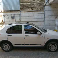 کوییک سفید مشکی 1401تمیز