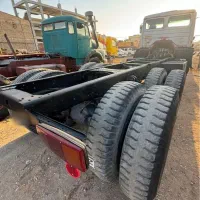 بنز هشت سیلند کمپرسی|خودرو سنگین|تهران, آبشار|دیوار