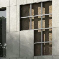 نصاب کرتین وال و نما دستمزدی