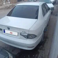 سمند سورن دوگانه  منبع 75لیتر گاز سیمی
