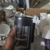 لوازم کافی شاپ سرخ کن و مخلوط کن|کافی‌شاپ و رستوران|شیراز, طلاب|دیوار