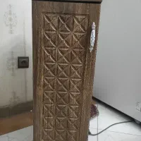 جاکفشی چوبی 5طبقه|جاکفشی، کمد، دراور|کرج, گلشهر|دیوار