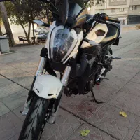 موتور سیکلت بلنتا زدz 300 جفت بنلی 300