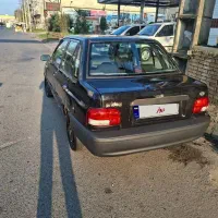 پراید مدل84دوگانه کارخانه