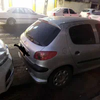 فروش پژو 206تیپ 5 مدل 83