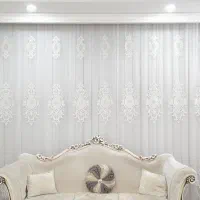 پرده سالن سالم|پرده، رانر، رومیزی|قم, شهدا|دیوار