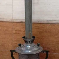 سماور نفتی زغالی