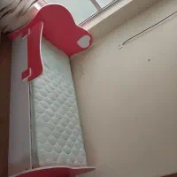 تخت کودک با تشک