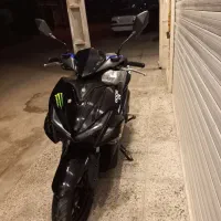 متور آیروکس|موتورسیکلت|رشت, حاجی آباد|دیوار