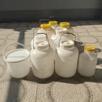 بشکه حمل مایعات