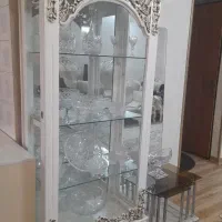 بوفه چوبی|بوفه، ویترین، کنسول|تهران, شادآباد|دیوار