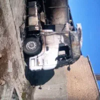 فوتون ۴۳۰ مدل ۴۰۲ کارکرد ۱۲۰ هزار