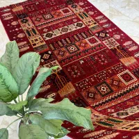 کناره فرش و گبه و گلیم فرش مدل بیتا۲۸۳۶|فرش|قم, نیروگاه|دیوار